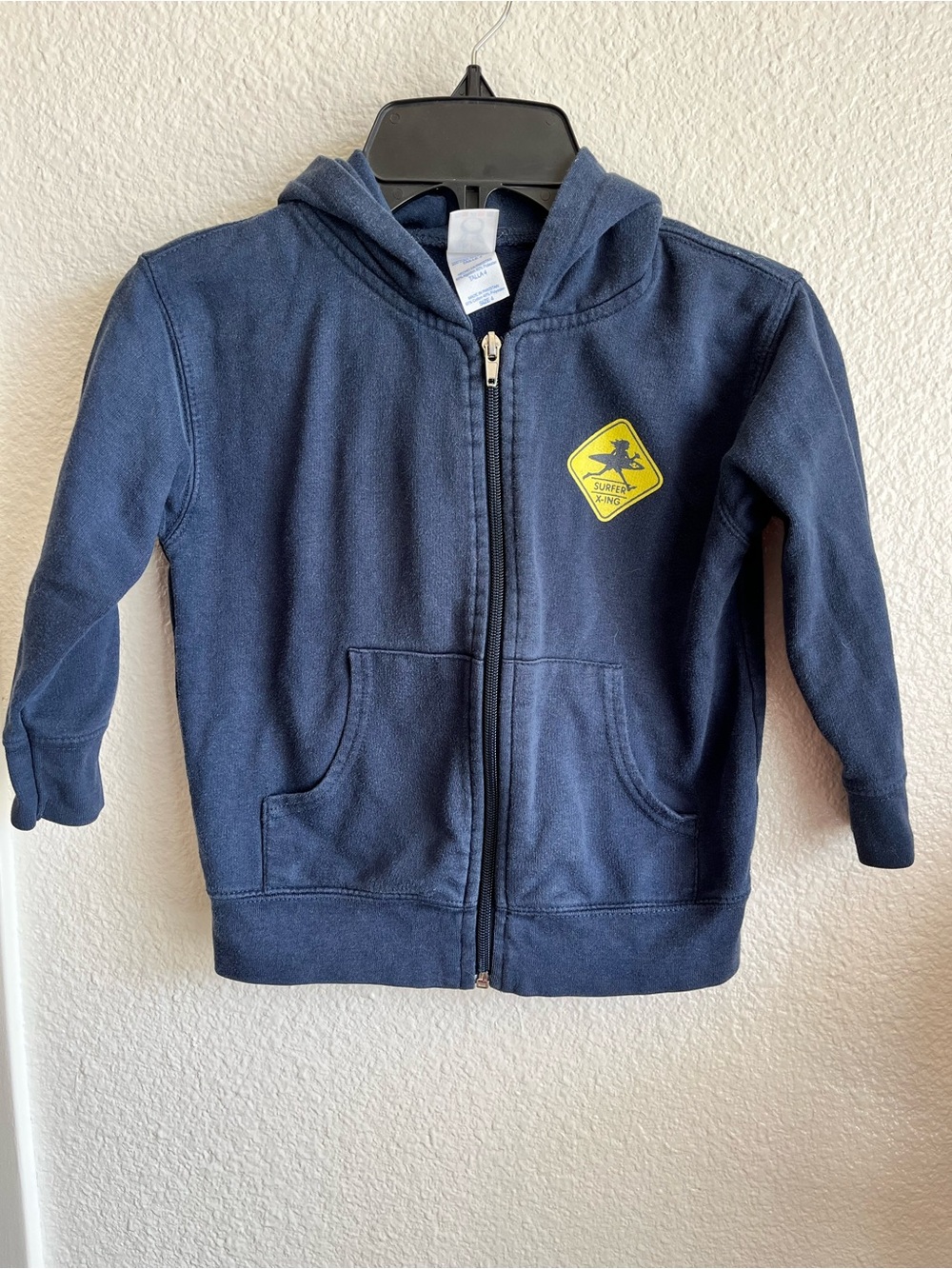 Boys North Shore Hawaii Zip Up